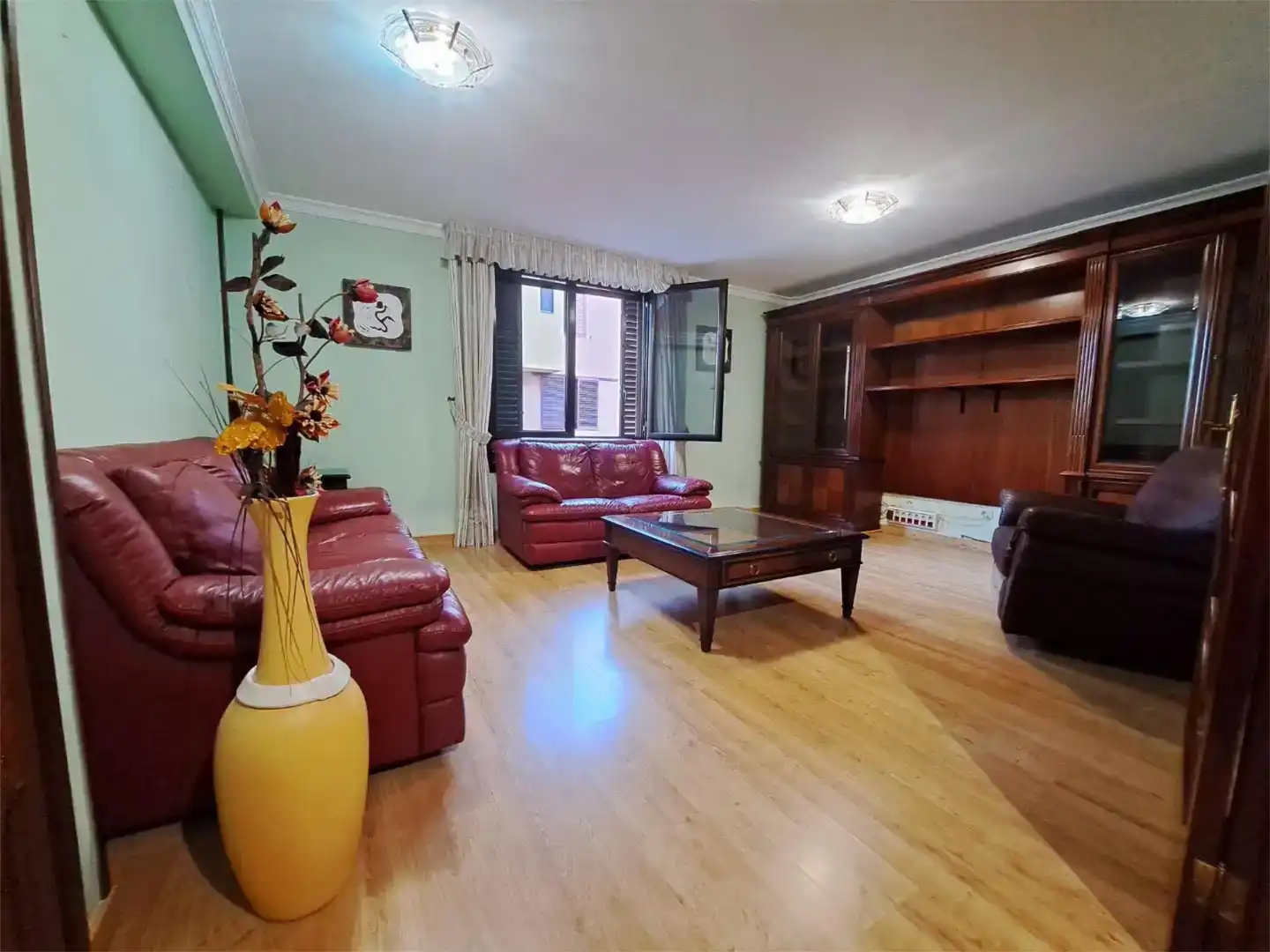Sala d'estar de Pis en venda en Las Palmas de Gran Canaria