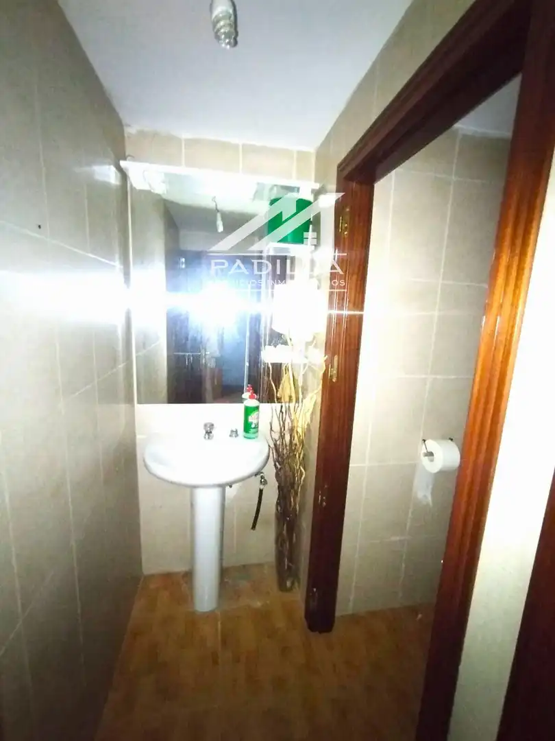 Badezimmer von Geschaftsraum zum Verkauf in Méntrida