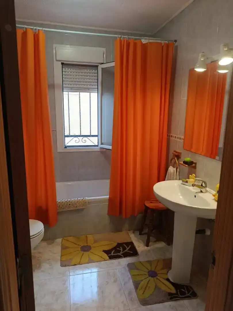 Baño de Casa o chalet en venta en Moraleja de Enmedio con Piscina y Balcón