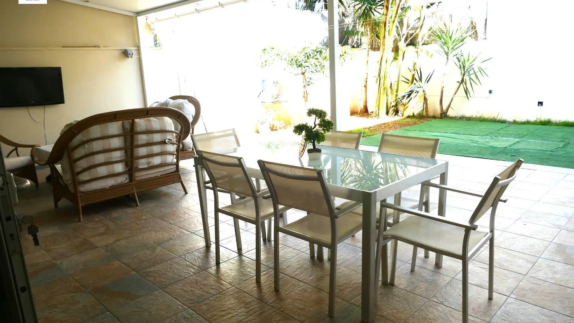 Terraza de Planta baja en venta en Inca con Aire acondicionado, Jardín privado y Terraza