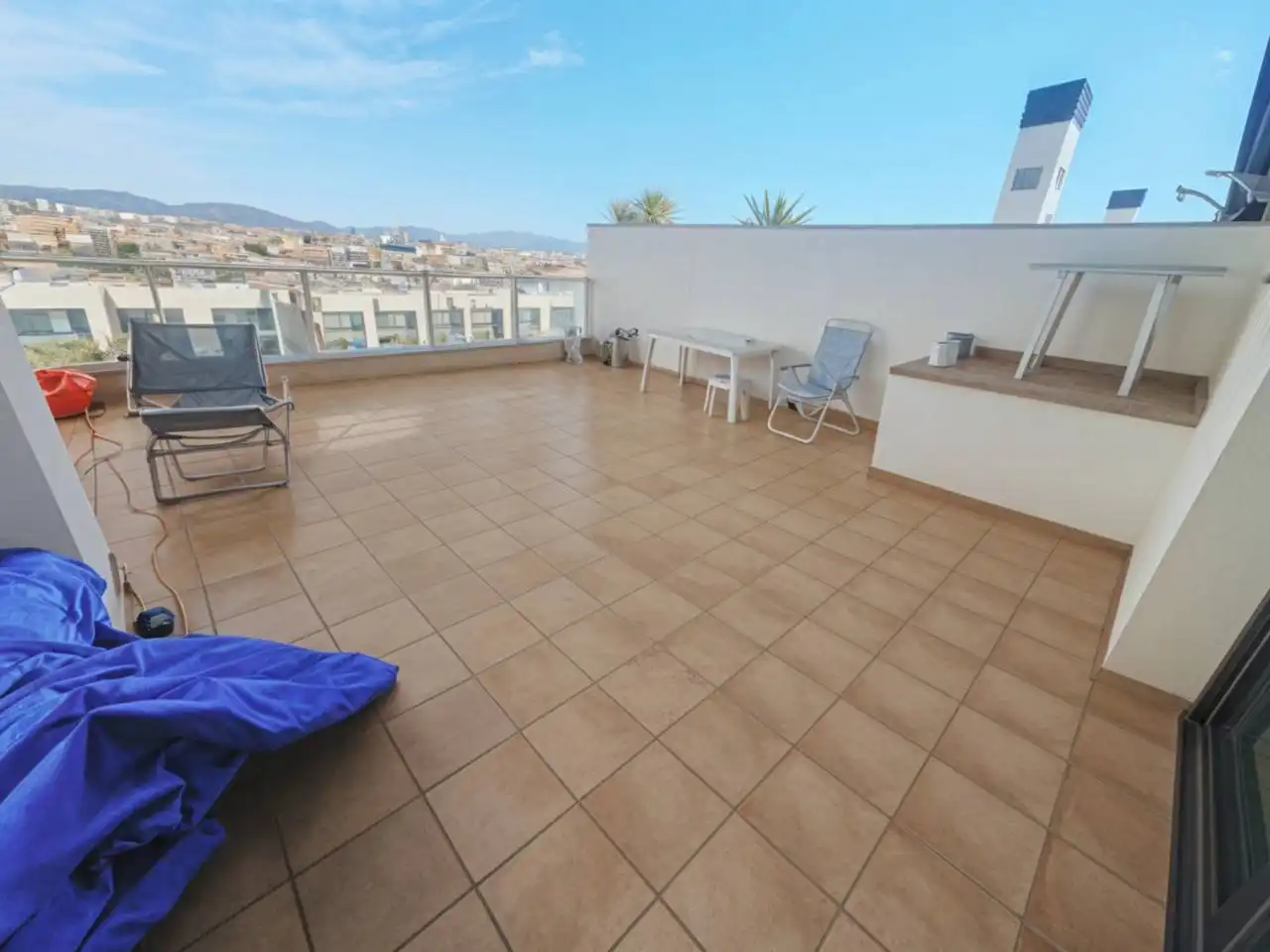 Terrassa de Casa o xalet en venda en Sant Quirze del Vallès amb Aire condicionat, Calefacció i Jardí privat