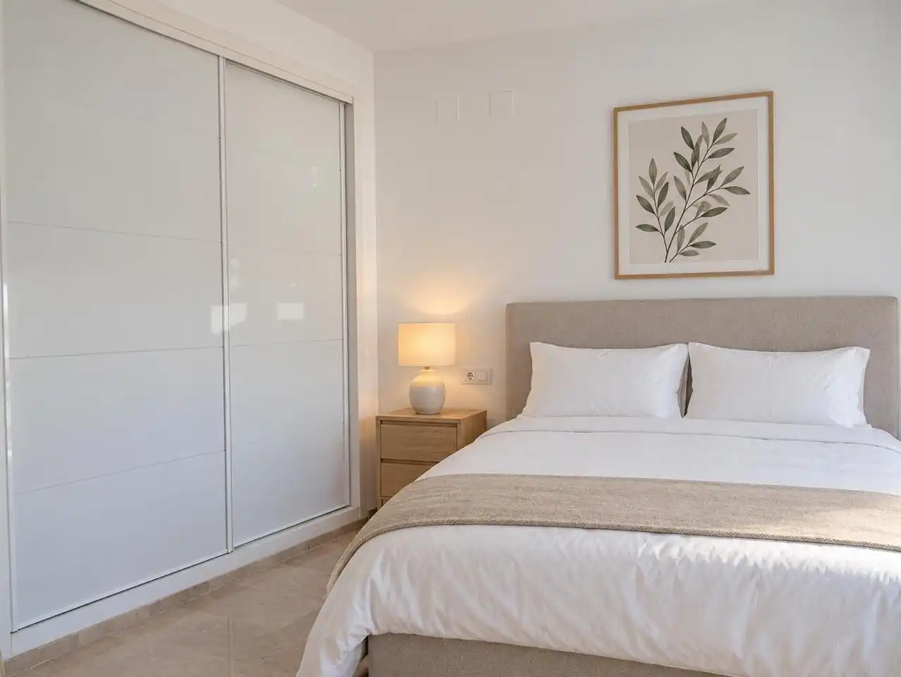 Schlafzimmer von Haus oder Chalet zum Verkauf in El Ronquillo, Sevilla