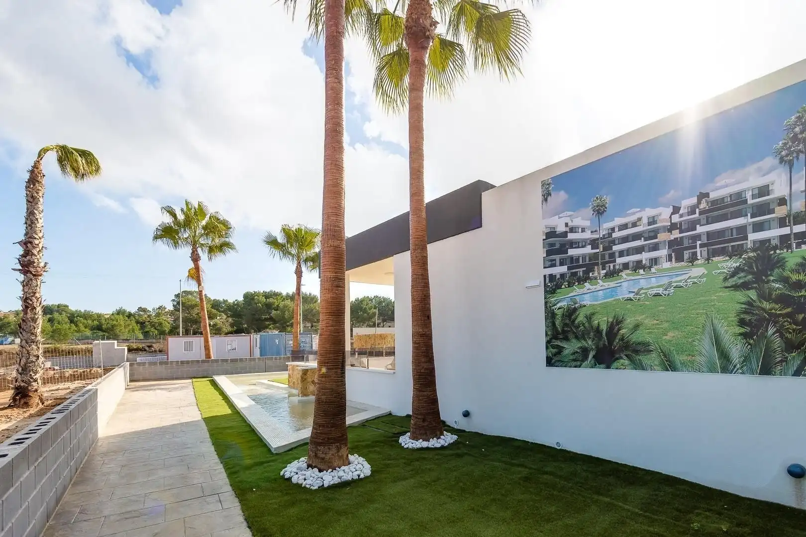 Vista exterior de Casa o xalet en venda en Rojales amb Terrassa i Piscina comunitària