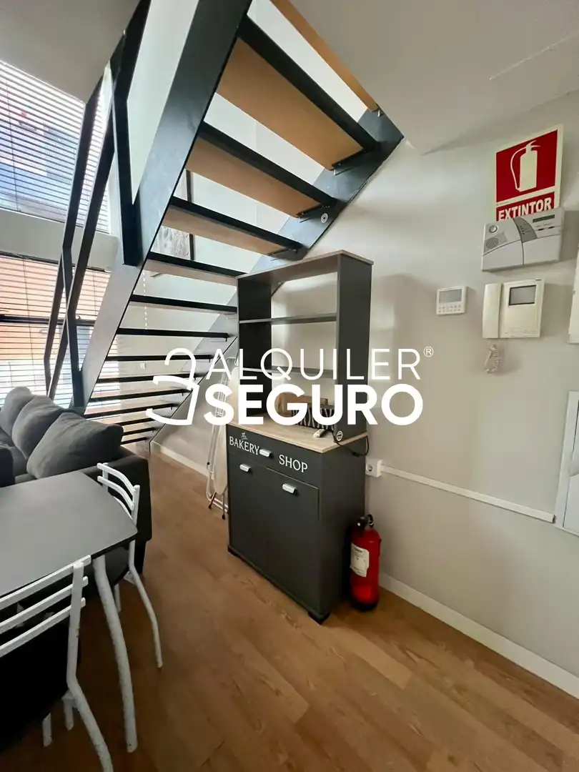 Loft de lloguer a de Fuencarral, Zona Industrial