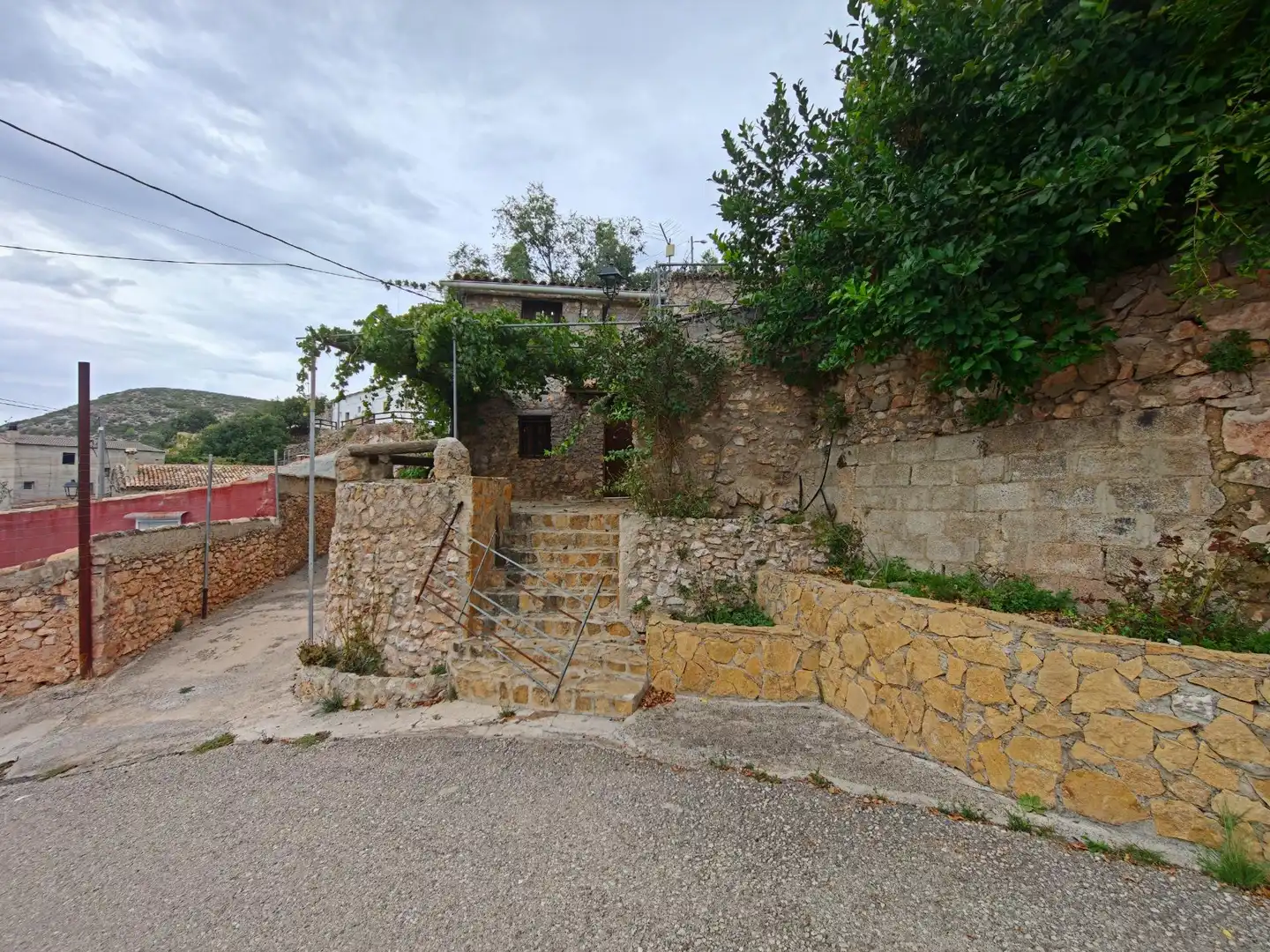 Casa en venda a Cortes de Pallás