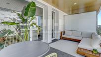 Terrace of Flat for sale in Irun   with Heating, Terrace and Community pool