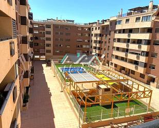 Exterior view of Flat to rent in Águilas  with Air Conditioner, Terrace and Furnished