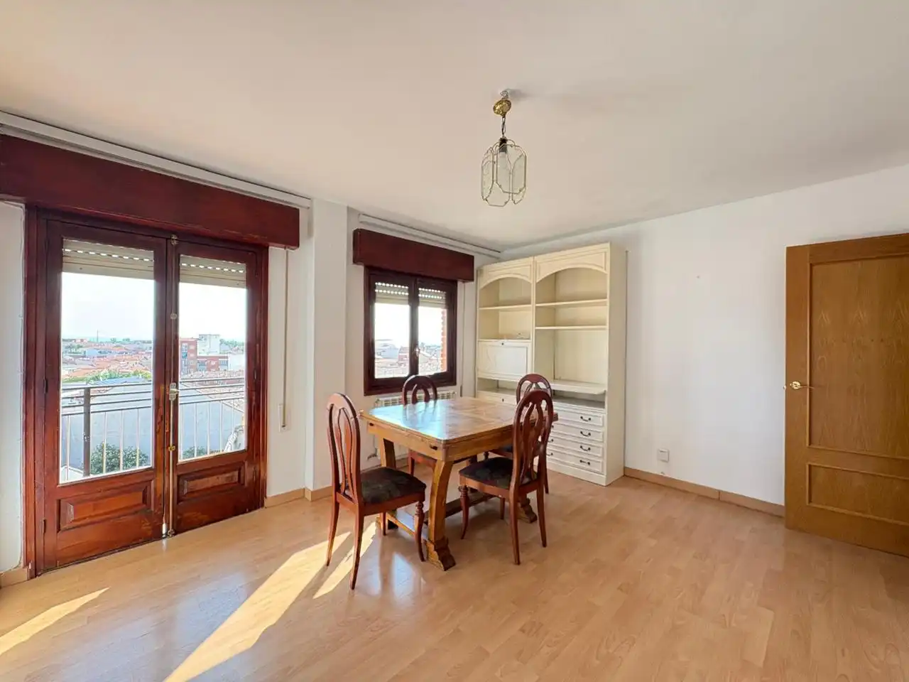 Dining room of Flat for rent in Navalcarnero  with Air Conditioner, Heating and Terrace