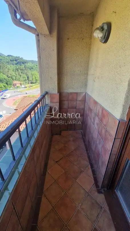 Terraza de Piso en venta en Lemoa con Calefacción, Trastero y Amueblado