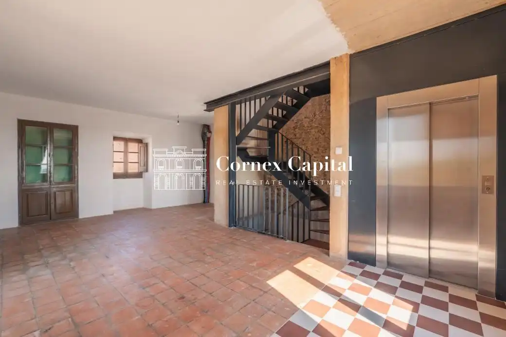 Maison rustique avec jardin à vendre à Sant Iscle d´Emporda, imagen 7