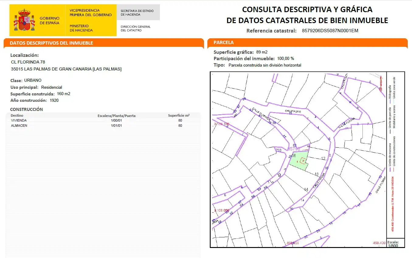 House for sale in Calle Florinda 78, imagen 4