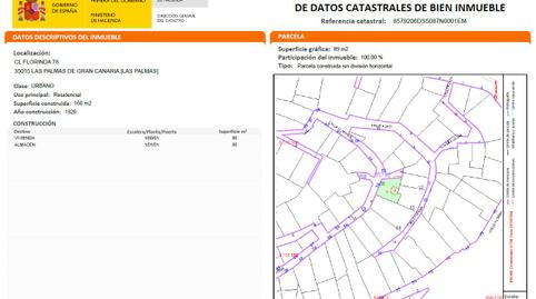 Foto 4 de Casa o xalet en venda a Calle Florinda, 78, Carretera Centro, Las Palmas de Gran Canaria
