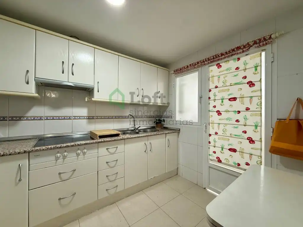 Cuina de Apartament en venda en Badajoz Capital