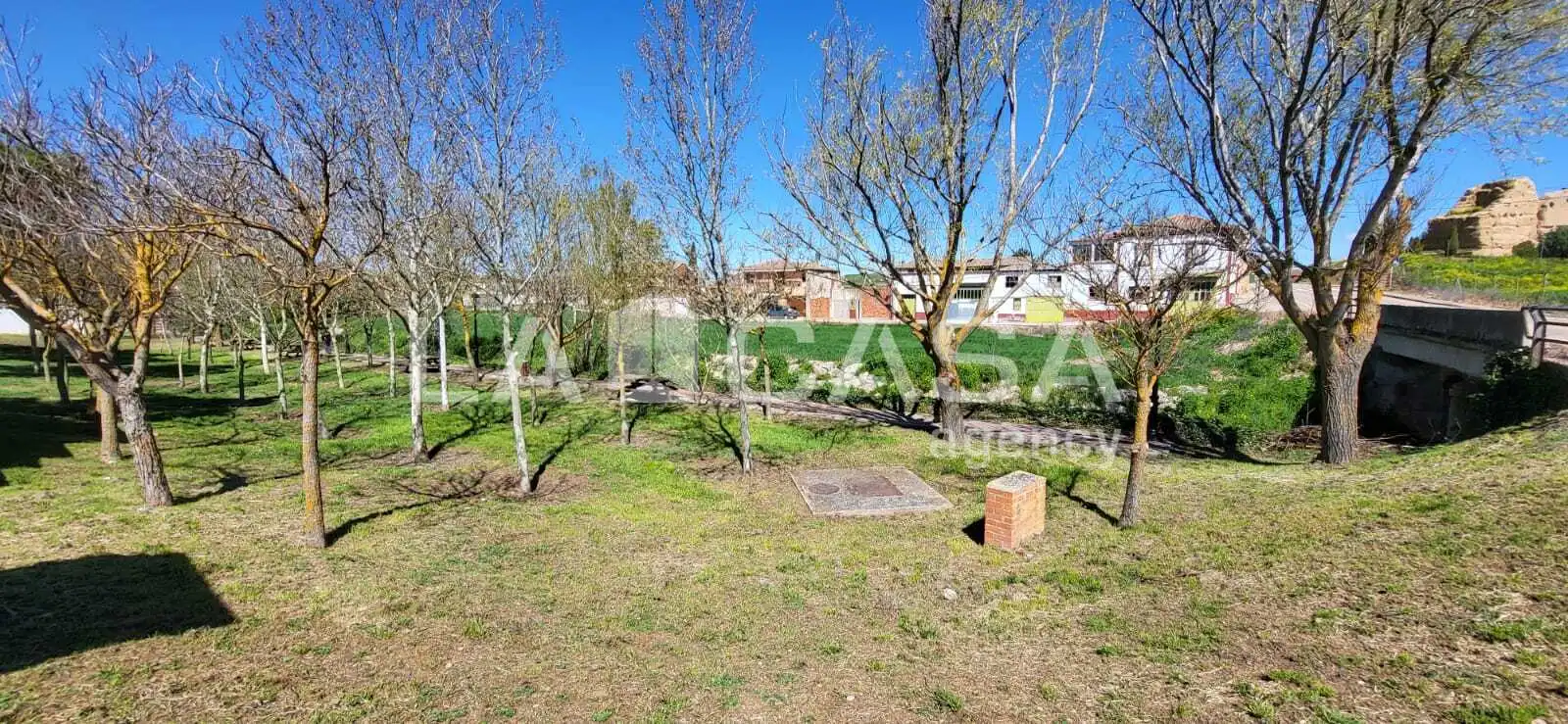 Casa o chalet en venta en Moral de la Reina con Terraza, Trastero y Balcón