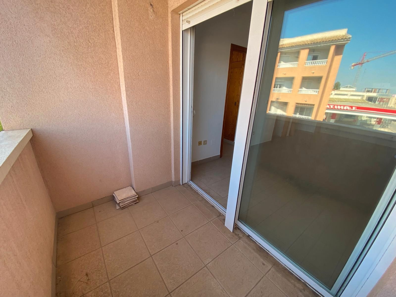 Balcony of Flat for sale in San Pedro del Pinatar  with Balcony