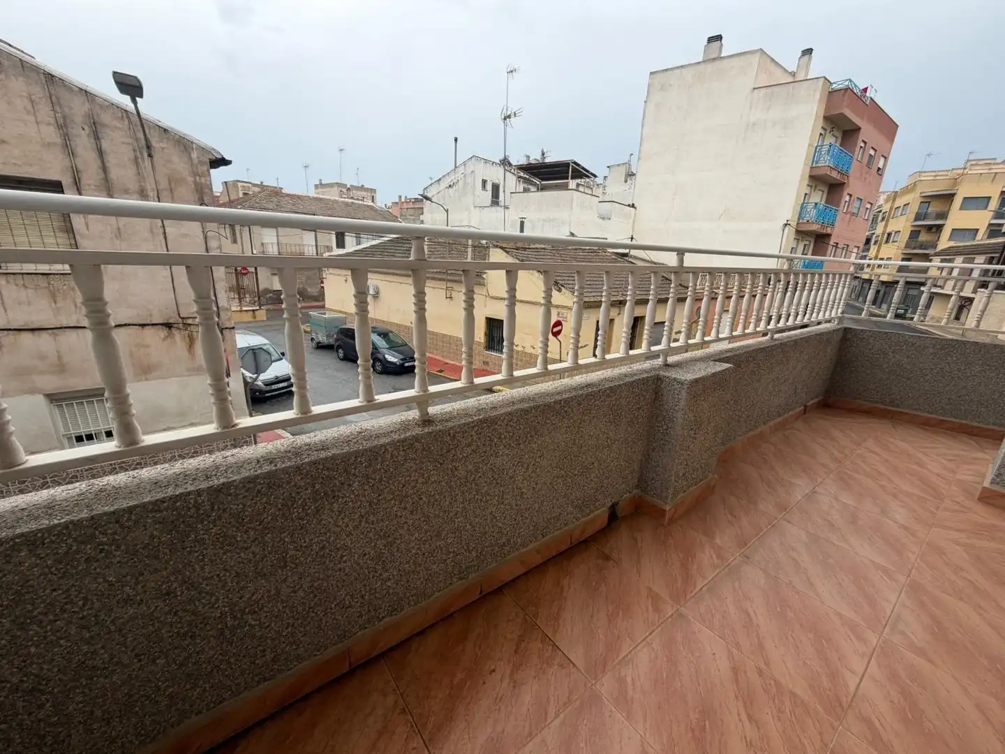 Terrassa de Apartament en venda en Almoradí amb Terrassa, Traster i Moblat