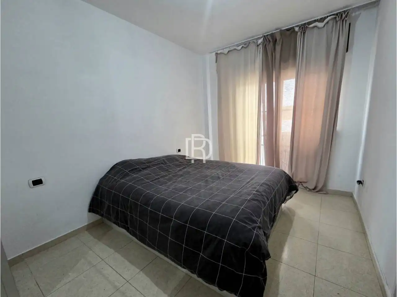 Bedroom of Flat for rent in Santa Cruz de Tenerife  with Furnished and Balcony