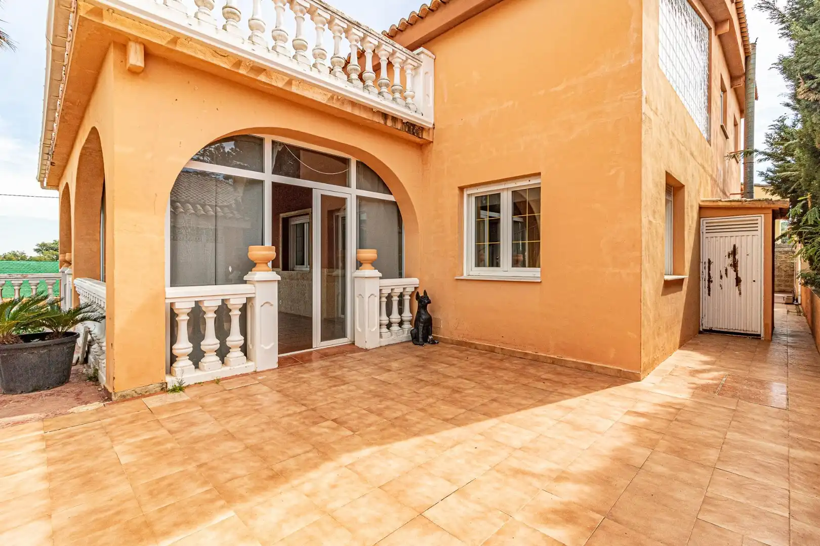 Casa o chalet en venta en Carlet con Aire acondicionado, Jardín privado y Terraza