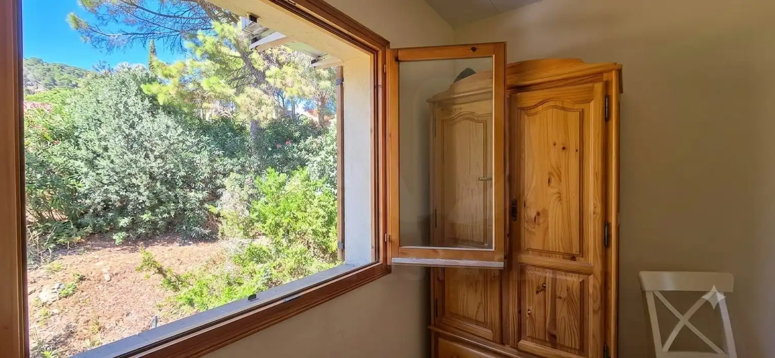 Bedroom of Detached homes for sale in L'Estartit  with Air Conditioner, Heating and Terrace
