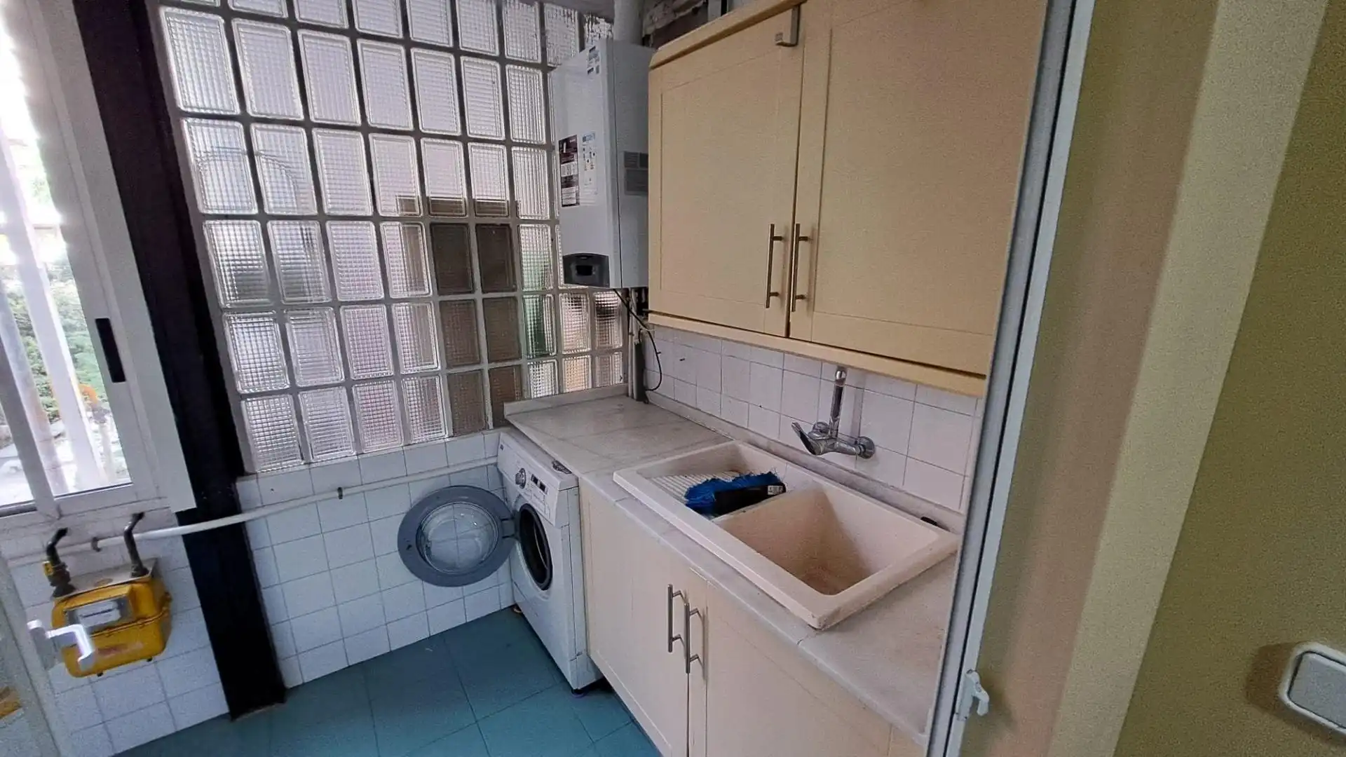 Cocina de Piso en venta en Valencia con Aire acondicionado, Calefacción y Jardín privado