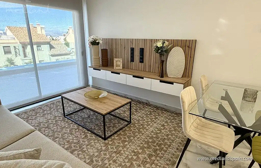 Mini appartamento con piscina in vendita a Algorfa, imagen 4