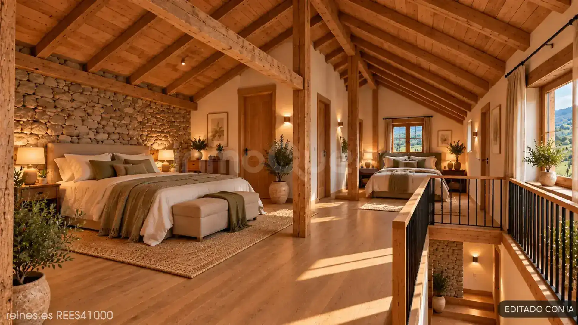 Dormitori de Finca rústica en venda en Liérganes, Cantabria