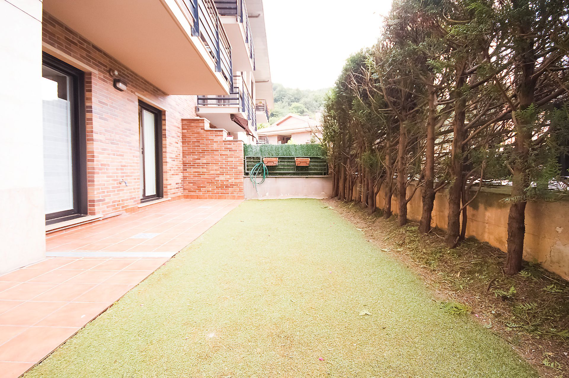 Terrace of Flat for sale in Irura  with Heating, Private garden and Terrace