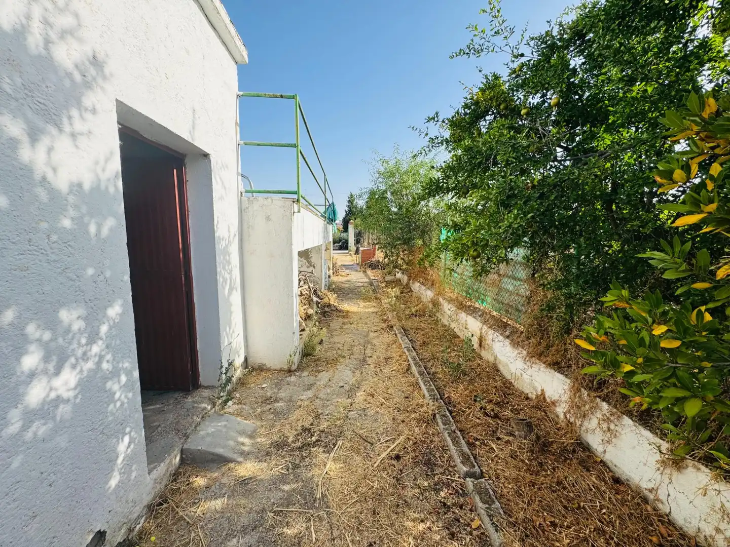 Terreno en venta en Granada