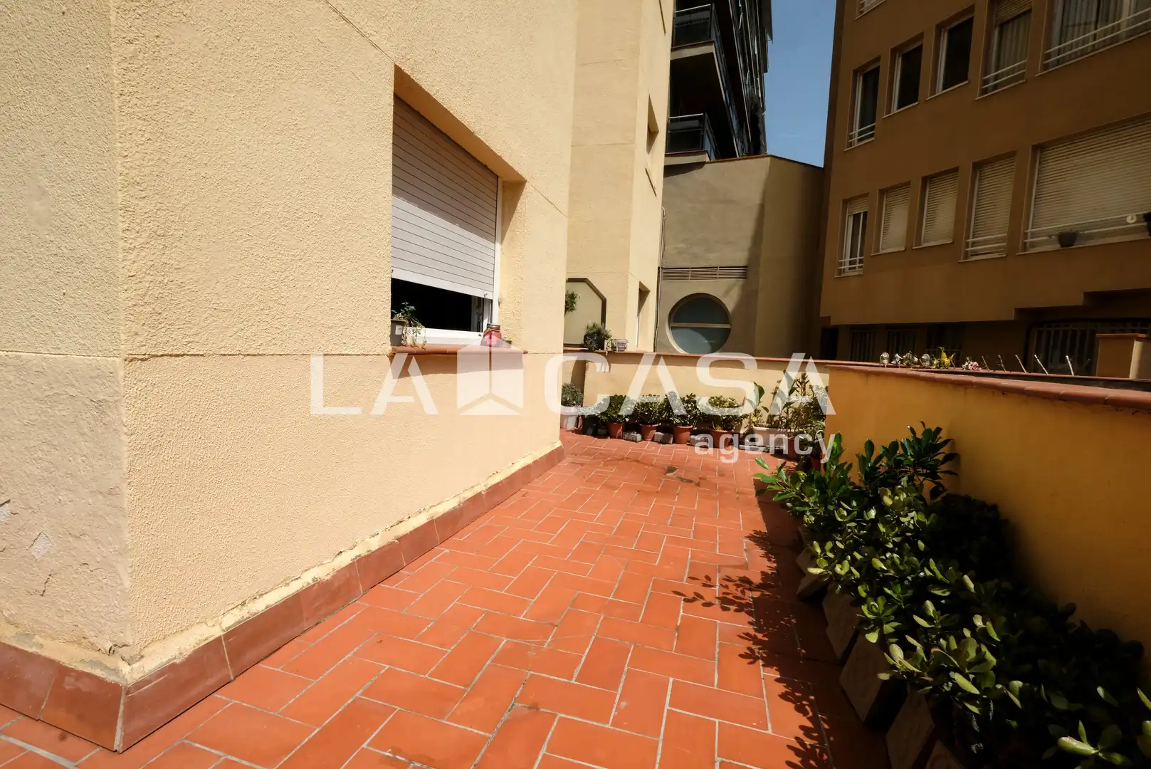 Terraza de Piso en venta en Barcelona con Terraza