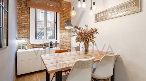 Foto 4 de Apartamento en venta en Carrer de Sagués, 59, Sant Gervasi- Galvany, Barcelona Capital