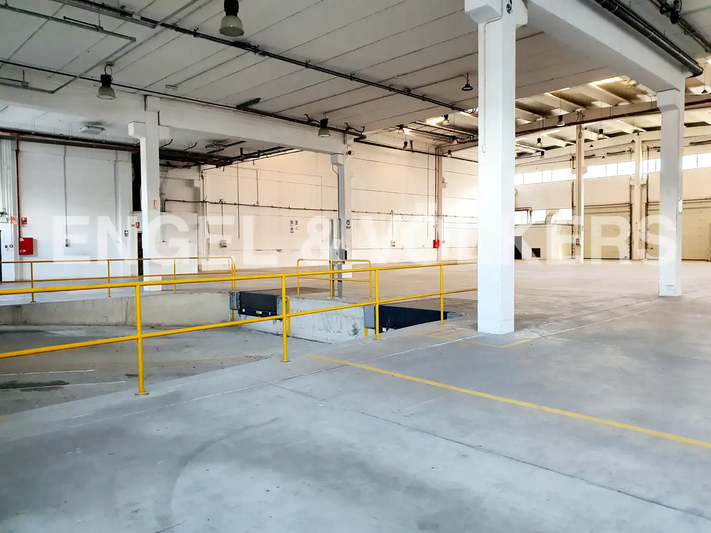 Nau industrial de lloguer a Llinars del Vallès, imagen 22