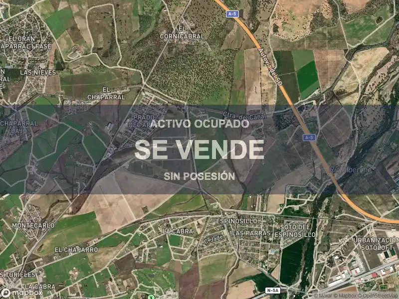 Piso en venta en Pepino