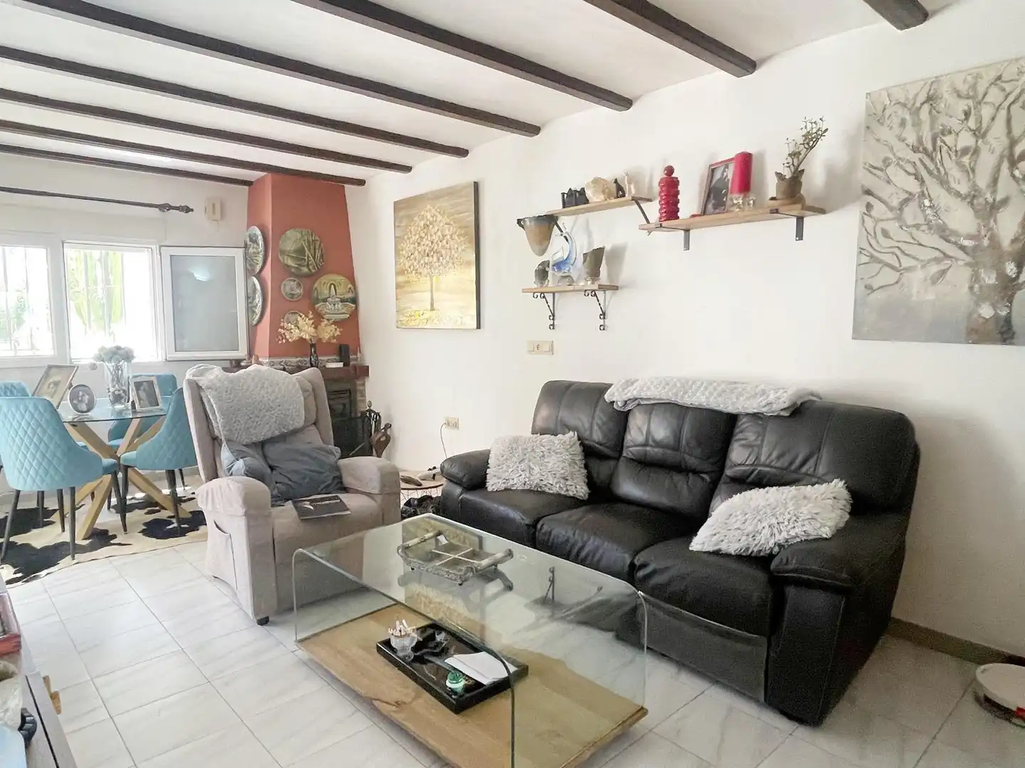 Casa a schiera in vendita a Las Marinas / Les Marines, imagen 7
