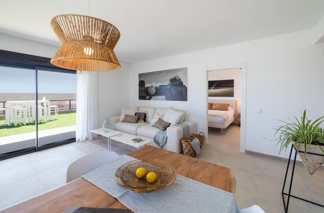 Apartamento en Venta en Panorama - Sierramar