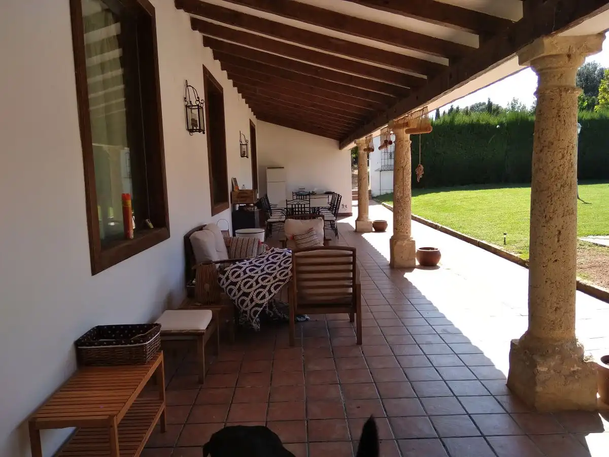 Finca rústica en venda a Ciudad Jardín