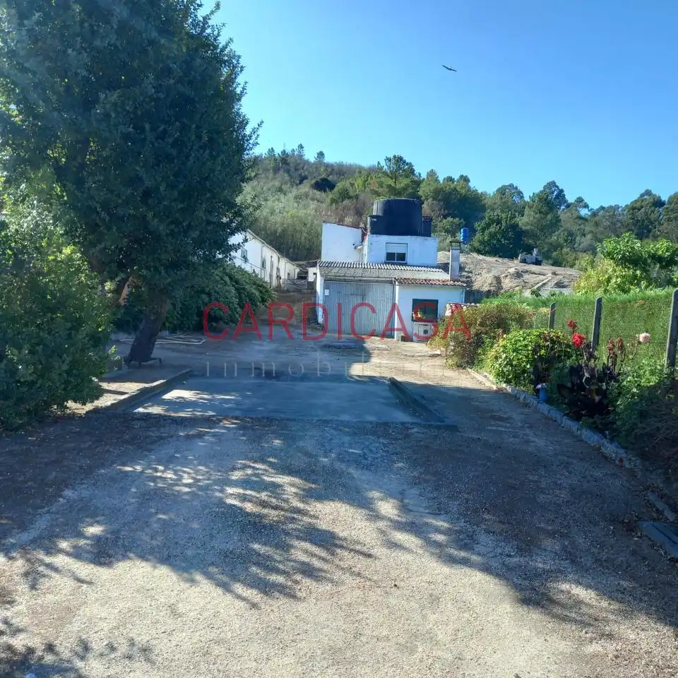 Casa o chalet en venta en Carretera Berán, Leiro