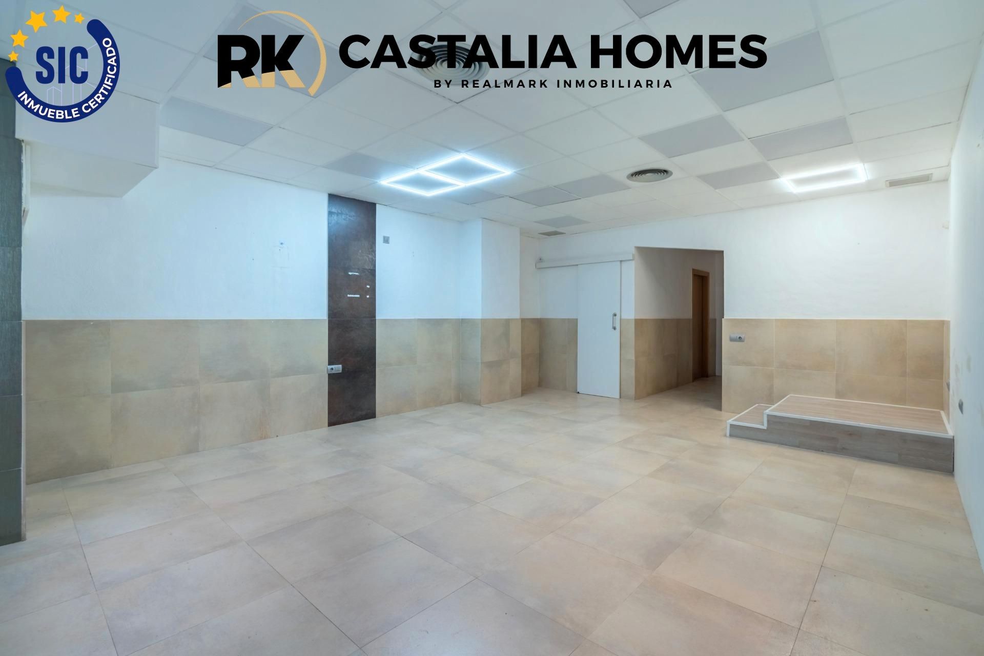 Local en venta en Castellón de la Plana / Castelló de la Plana con Aire acondicionado y Calefacción