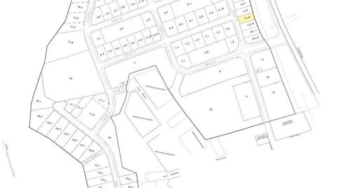 Parcela 10.9 de 274,06 m2, ubicada en la calle Velázquez en la urbanización El Bacillar, en Benavente, provincia de Zamora., immagine 4