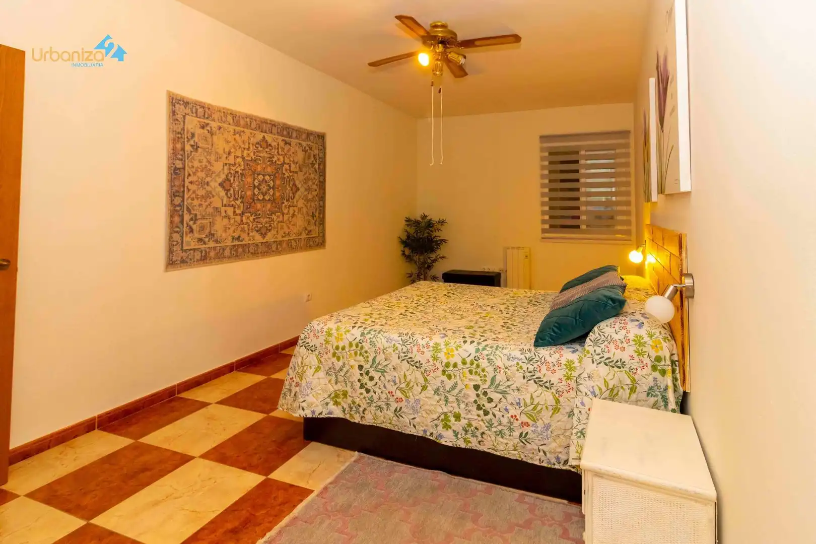 Habitación de Casa o chalet en venta en Badajoz con Terraza