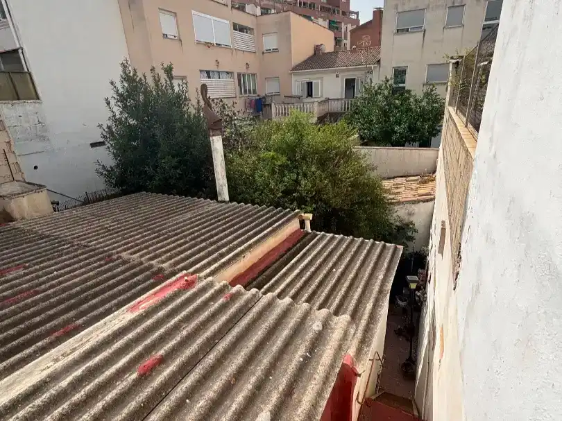 Vista exterior de Pis en venda en  Palma de Mallorca amb Terrassa