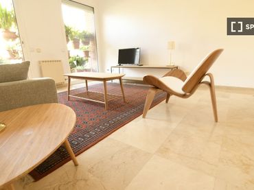 Appartamento con balcone in affitto a Sarrià - Sant Gervasi