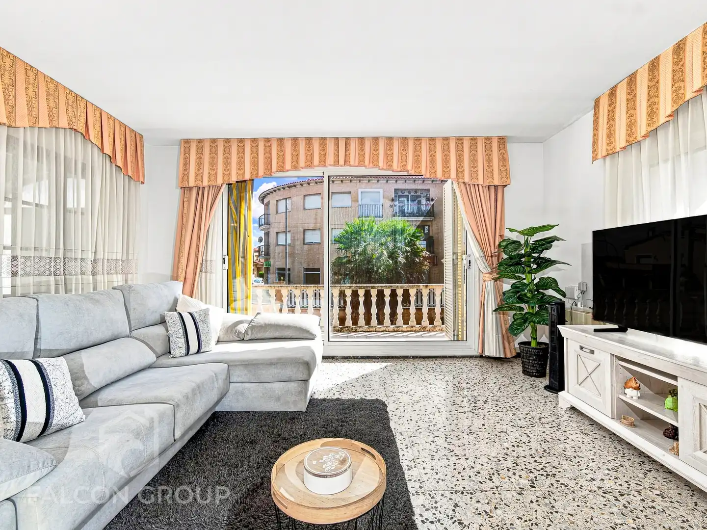 Chalet con terraza en venta en Carrer Avinguda Angel Guimerà, imagen 5