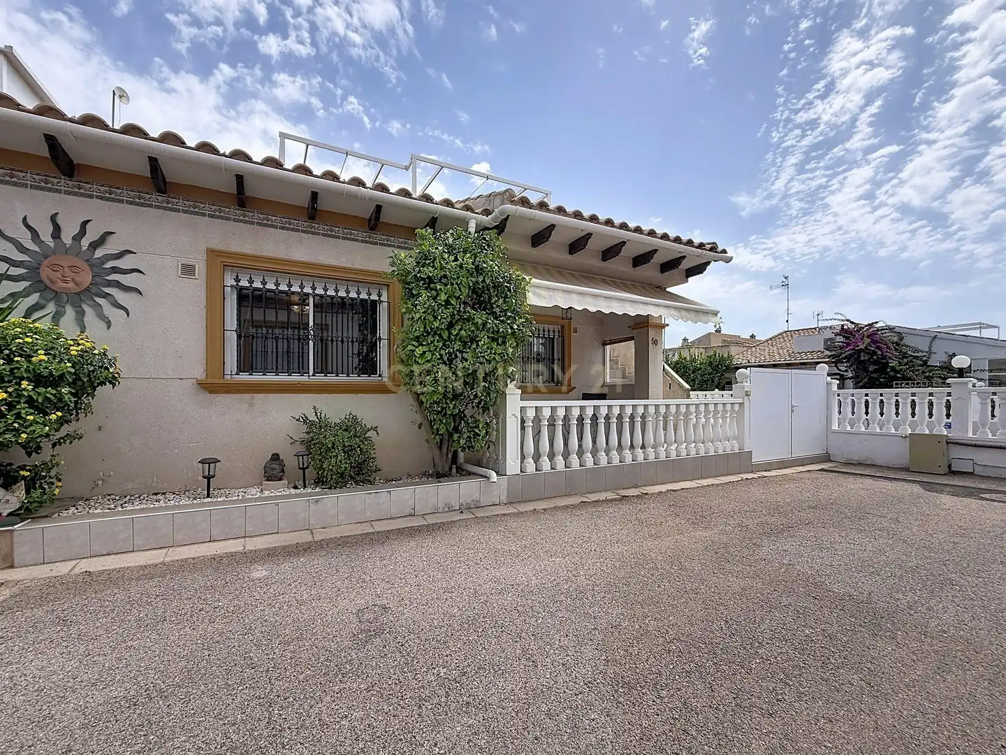 Vista exterior de Apartament en venda en Orihuela amb Aire condicionat, Traster i Forn