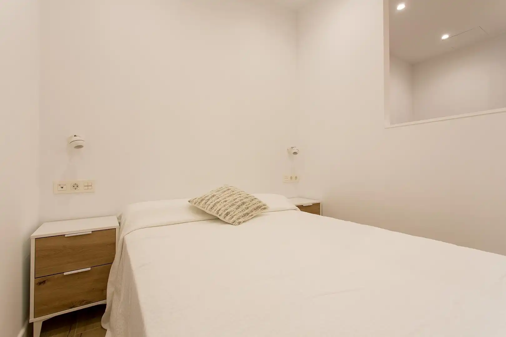 Estudio de alquiler en San Ildefonso