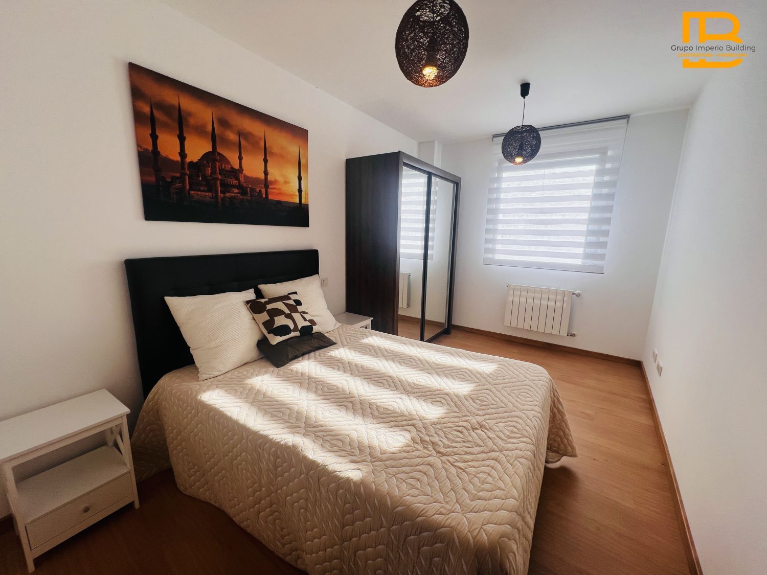 Pis en venda a Somadilla, Voto