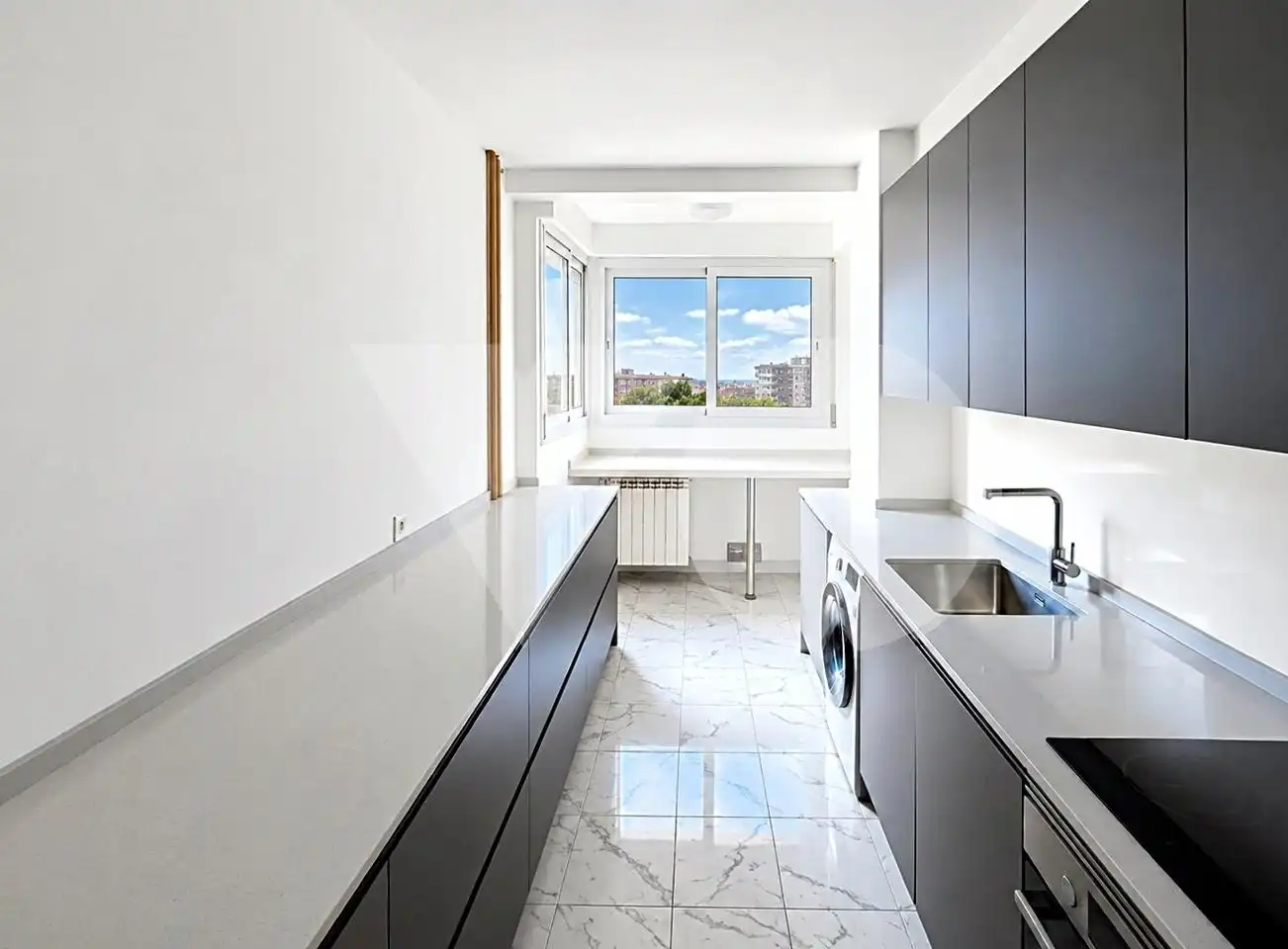 Cocina de Piso en venta en Moratalaz