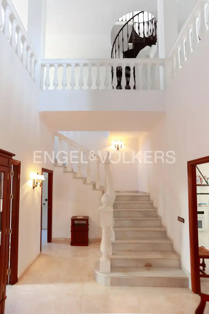 Casa o chalet en venta en Los Palacios y Villafranca con Aire acondicionado, Calefacción y Jardín privado