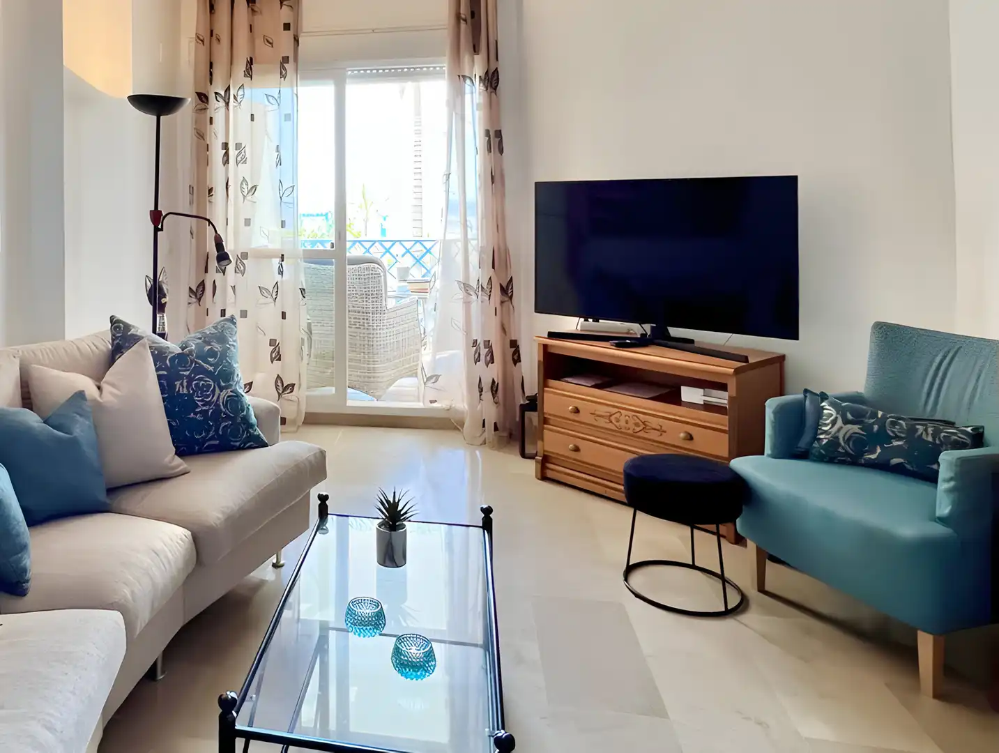 Apartament amb piscina en venda a Estepona Pueblo, imagen 5