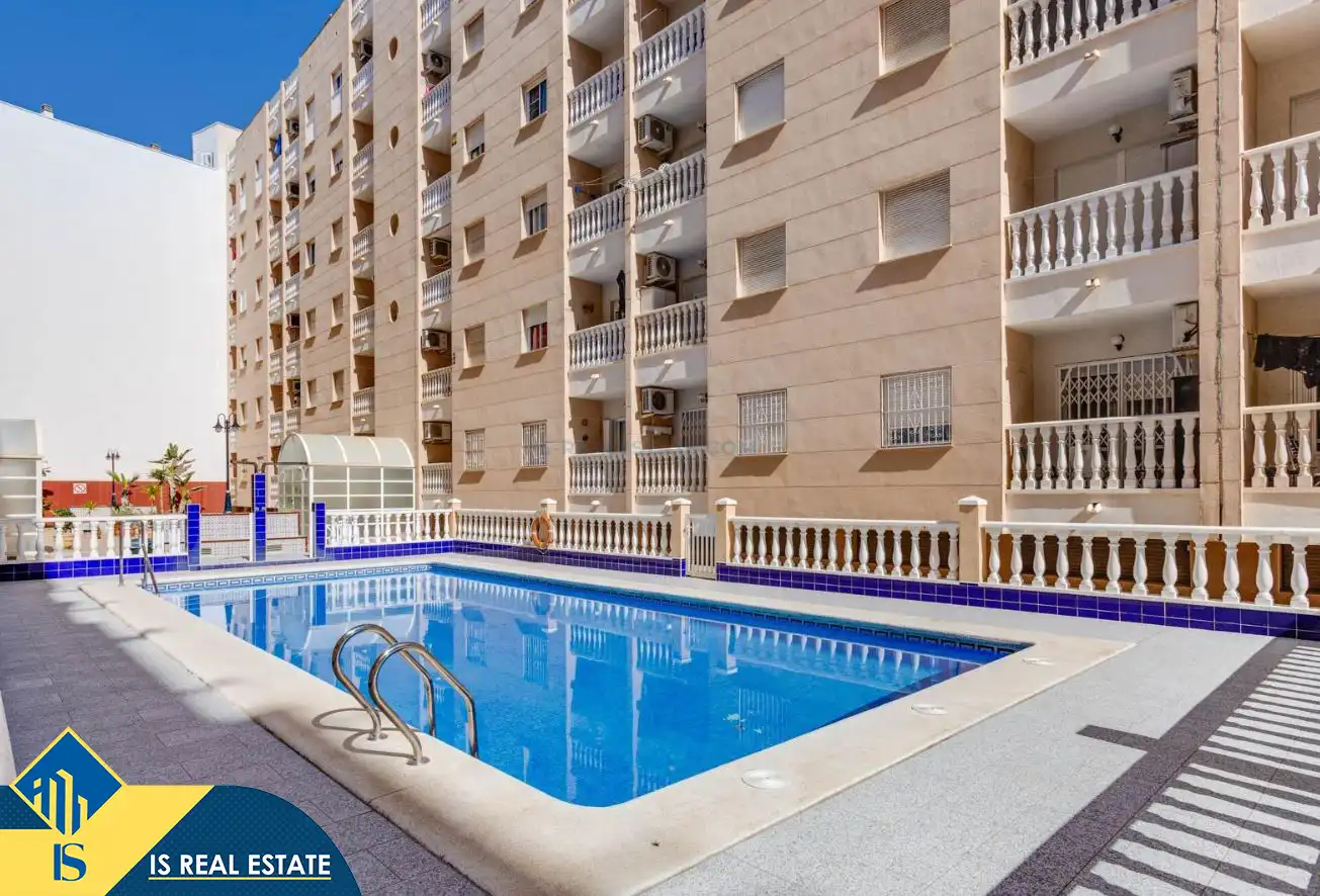 Apartament amb piscina en venda a Playa del Cura