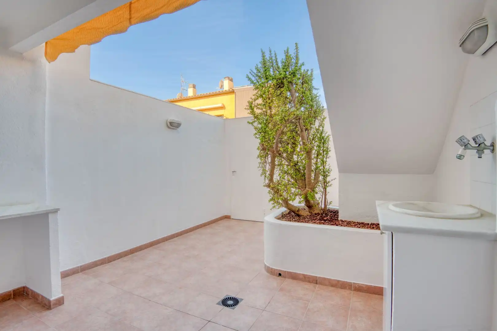 Terrassa de Casa adosada en venda en Palamós amb Calefacció i Terrassa